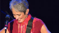 FREE Joan Baez presale code for concert tickets.