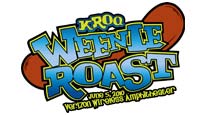 KROQ Weenie Roast 2010 password for concert tickets.