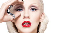 Christina Aguilera with Leona Lewis password for concert tickets.