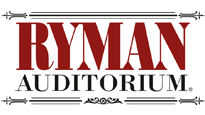 Ryman Auditorium&nbsp;Tickets