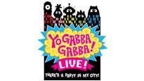 FREE Yo Gabba Gabba Live presale code for show tickets.