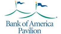 Bank of America Pavilion&nbsp;Tickets