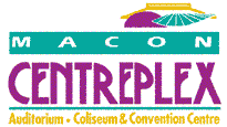 Macon Centreplex Coliseum