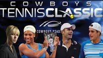 FREE Cowboys Tennis Classic presale code for concert tickets.