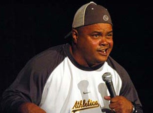 Sam Bam's Comedy Jam