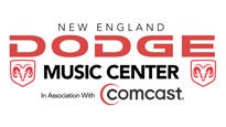 New England Dodge Music Center&nbsp;Tickets