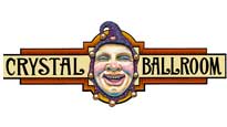 McMenamins Crystal Ballroom&nbsp;Tickets