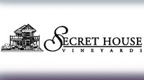 Secret House Vineyard&nbsp;Tickets