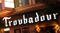 Troubadour&nbsp;Tickets