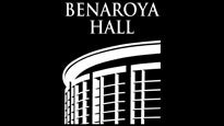 Benaroya Hall - Nordstrom Recital Hall&nbsp;Tickets