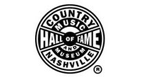 Country Music Hall of Fame&nbsp;Tickets