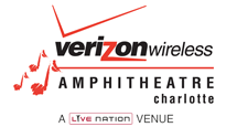 Verizon Wireless Amphitheatre Charlotte&nbsp;Tickets