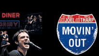 Movin' Out - Music By Billy Joel Conceived By Twyla Tharp&nbsp;Tickets
