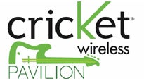 Cricket Wireless Pavilion&nbsp;Tickets
