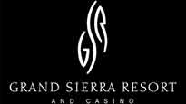 Grand Theatre at Grand Sierra Resort and Casino&nbsp;Tickets