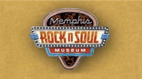 Rock N Soul Museum&nbsp;Tickets