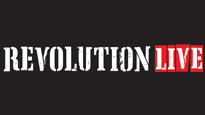 Revolution Live&nbsp;Tickets