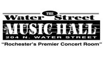 Water Street Music Hall&nbsp;Tickets