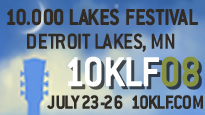 10,000 Lakes Festival at Soo Pass Ranch&nbsp;Tickets