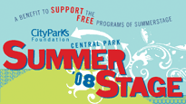Central Park Summerstage&nbsp;Tickets