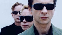 Depeche Mode&nbsp;Tickets