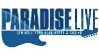 Paradise Live&nbsp;Tickets