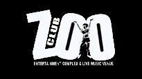 Club Zoo&nbsp;Tickets