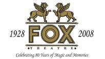 Fox Theatre Detroit&nbsp;Tickets