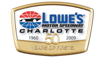 Lowe's Motor Speedway&nbsp;Tickets