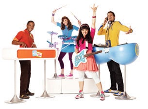 The Fresh Beat Band Live In Concert