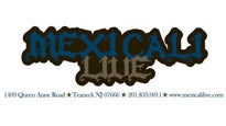 Mexicali Live&nbsp;Tickets