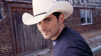 Brad Paisley fanclub presale password for concert tickets in Toronto, ON