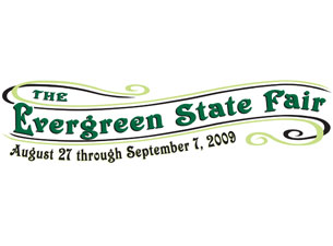 Evergreen State Fair&nbsp;Tickets