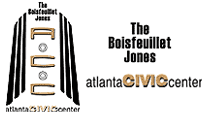 Atlanta Civic Center&nbsp;Tickets