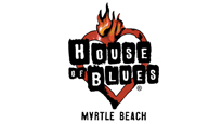 House of Blues Myrtle Beach&nbsp;Tickets