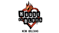House of Blues New Orleans&nbsp;Tickets