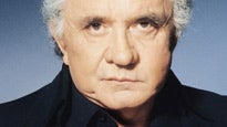Johnny Cash&nbsp;Tickets
