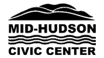 Mid Hudson Civic Center&nbsp;Tickets