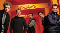 *NSYNC&nbsp;Tickets