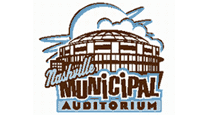 Nashville Municipal Auditorium&nbsp;Tickets
