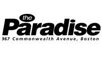 Paradise Rock Club&nbsp;Tickets