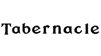 The Tabernacle&nbsp;Tickets
