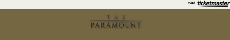 The Paramount Tickets