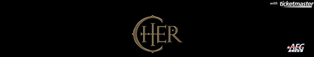 Cher - AEG Tickets