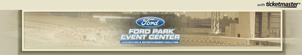 Ford Park Tickets
