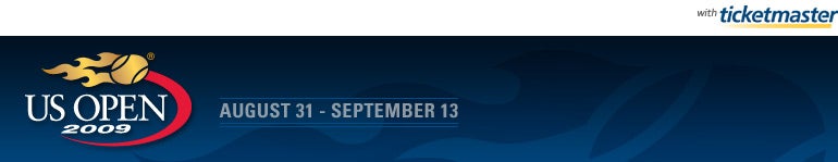 US Open Tickets