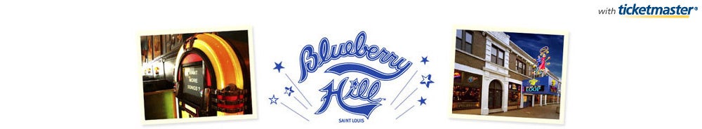 Blueberry Hill Tickets