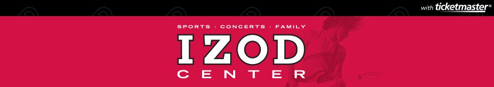 IZOD Center Tickets