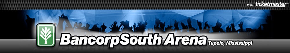 BancorpSouth Arena Tickets