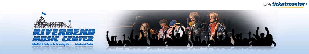 Riverbend Music Center Tickets